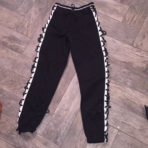 Fenty Puma Lacing Sweat Pant